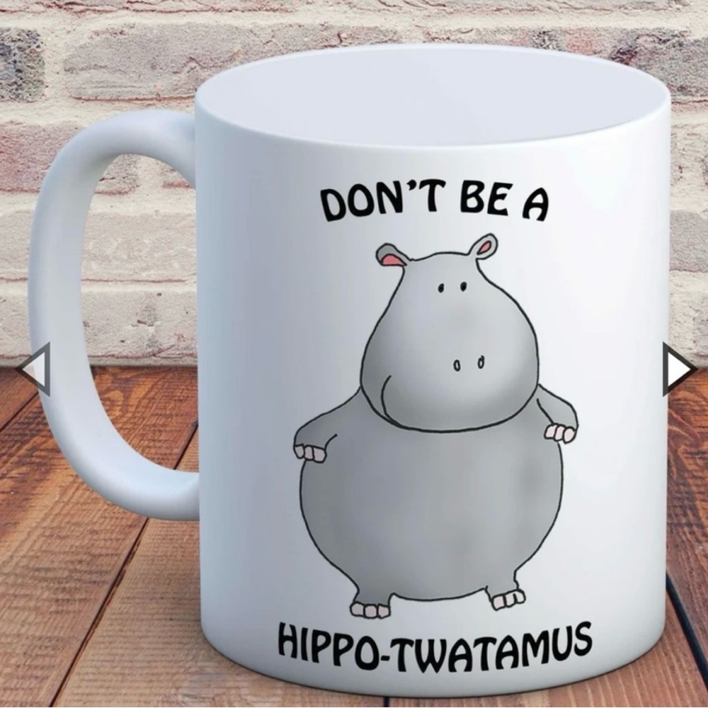 Humorous Ceramic Mugs - Picture 5 of 7